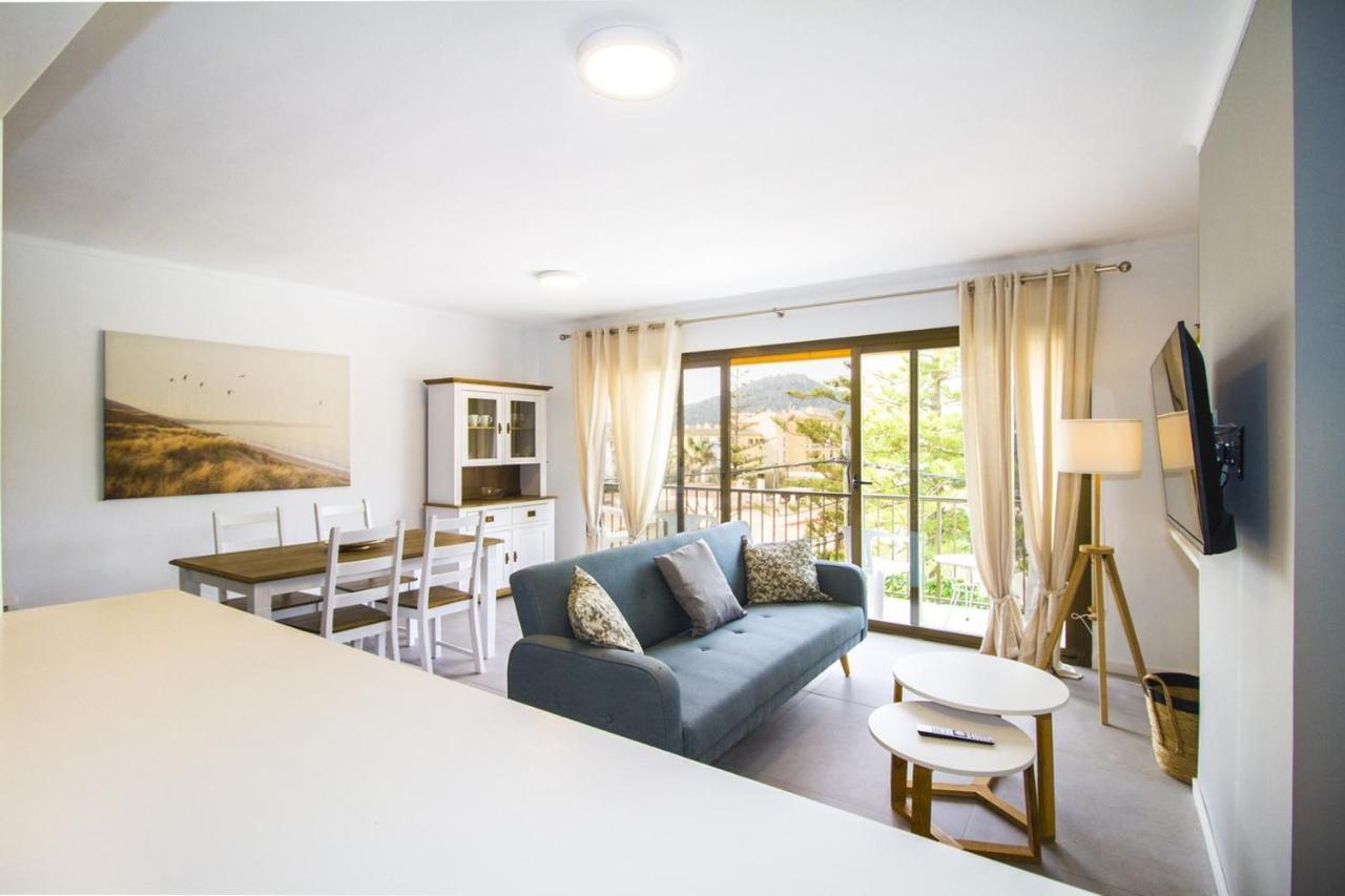 Apartamentos Ponent Mar Cala Ratjada  Kültér fotó