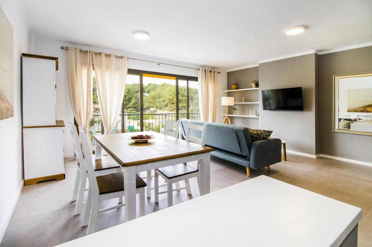 Apartamentos Ponent Mar Cala Ratjada  Kültér fotó