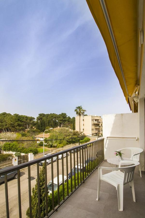 Apartamentos Ponent Mar Cala Ratjada  Kültér fotó